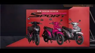 Suzuki SkyDrive Sports Features