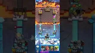 BEST DECK FOR ARENA 12 #clashroyale #besteecks