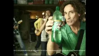 Publicidad 7up con Eugenio Weinbaum Sebasti&aacute;n Weinbaum y su Madre (2011)