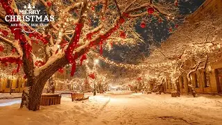 RELAXING CHRISTMAS MUSIC 2026 ❄️ Soft Piano & Christmas Ambience for Sleep and Deep Relax