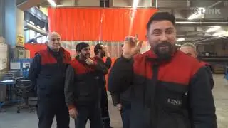 LINK Yapı'dan yeni yıl mesajı!