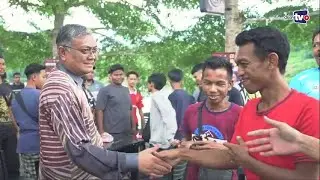 Mesra Rakyat Pemuda Zon Pipit Di Port Bara