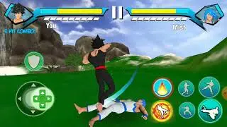 Karate king1 gameplay || karate king action game video || karate king walkthrough