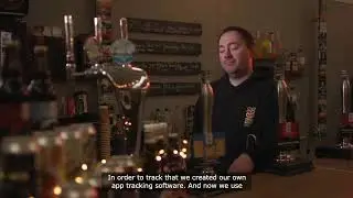 Three Brothers Brewery | Made Smarter | Business Tees Valley