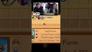 I was not expecting THAT! #stardewvalley #couplestream #twitch #lgbtqiaplus