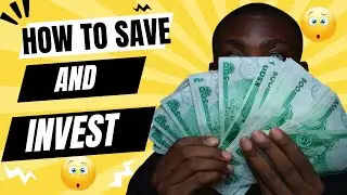 Day 14 | How to Save and Invest in Nigeria | Make Money Online with ₦1,000 Daily