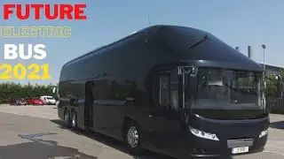 Why this Future Electric bus Technology 2021 will surprise you