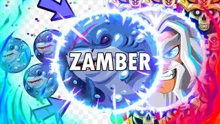 ► The Agar.io F*ck Is Back | *Best* DOUBLESPLIT! 😈