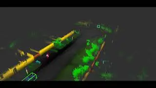 VRS Real-Time 3D Detection & Segmentation Engine