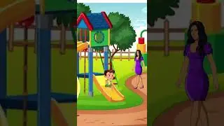 Play ground #cartoon #animation #youtubeshorts #shorts #cartoon 