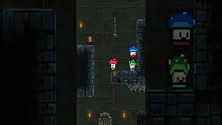 LOS RUSOS Cabezas de hongo #short #gaming