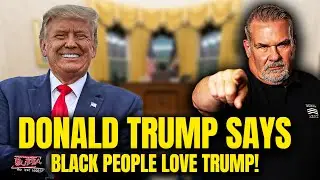 DONALD TRUMP SAYS 