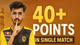 🔥 40 POINTS in ONE GAME! UNSTOPPABLE Performance! #godlike#jonathangaming 