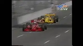 Indycar 1994 - Round 13 Vancouver from Eurosport.