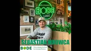 #15 Sebastian Mrowca - Vork&auml;mpfer Beppo