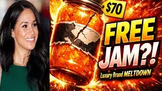 Meghan Markle&rsquo;s $70 Marmalade NOW Free?! Luxury Brand Crisis Exposed