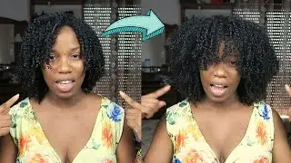 Come creare volume dopo lo styling