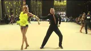 Samba Final🔥Every Couple Was Amazing! Which couple do you like？#dance #dancerlife #dancer #samba