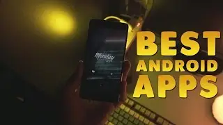 Best free Android Apps // April 2017!
