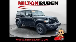 2024 Jeep Wrangler Sport S GA Augusta, North Augusta, Aiken, Waynesboro, Thomson