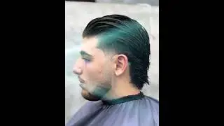 Sharp Edge High & Tight 💈 | Clean Line-Up Fade
