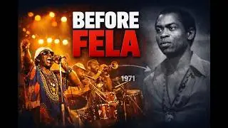 Before Fela&hellip; There Was Osibisa (The Story They Don&rsquo;t Tell)