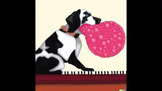 MGMT - Bubblegum Dog (Instrumental)