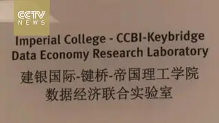 China and UK to enhance cooperation on big data research