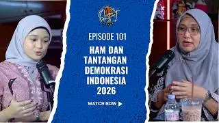 TANTANGAN 2026: HAK ASASI MANUSIA DAN DEMOKRASI INDONESIA