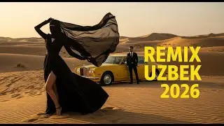 Habibi Uzbek Remix 2026 &ndash; Warm Desert Grooves with Hidden Love Energy 🏜️🔥