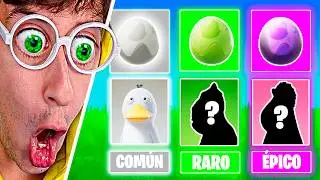 Huevo Sorpresa Decide Mi Partida 🔥🤑🥚!! (Skin Animal Secreto 💎) - Party Animals TEKENDO