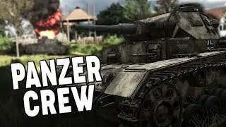 Pz III CREW vs AMERICAN AIRBORNE - Post Scriptum