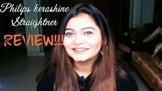 Best straightener ever?? Philips Kerashine Straightener HP8316 Review