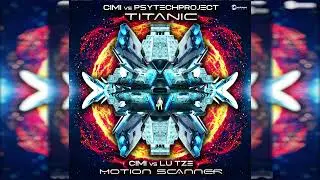 TITANIC | CIMI & PsyTechProject (2020)