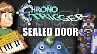 Chrono Trigger : Sealed Door Synthesizer cover by Steven Morris