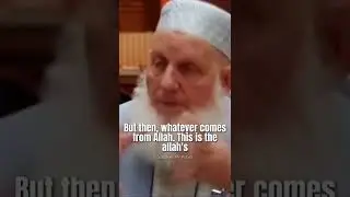 Allah's Qadr | Yusuf Estes #shorts