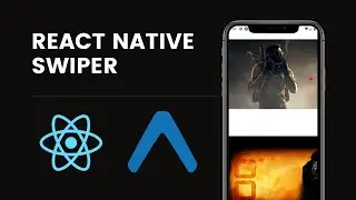 React Native Swiper