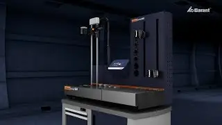 GARANT SU1 / CU1 термозажимной прибор