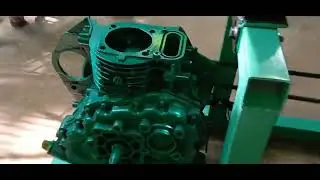 Magnetic and motor powered engine made to run a free energy generator.