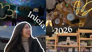 Recibiendo el 2026 en calma | Vlog en Marsella