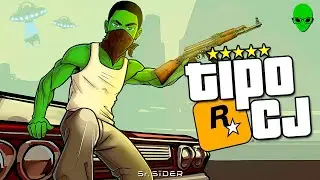 SrSider - TIPO CJ ⭐ (GTA: San Andreas)