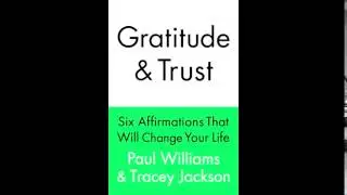 Tracey Jackson talks about her new book, Gratitude and Trust.