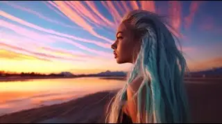 🌺 Nature's Brushstrokes 🖌️ | Lofi Music