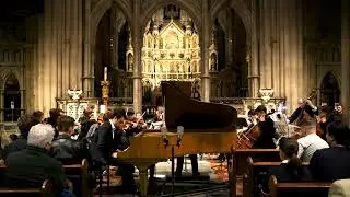 Beethoven Piano Concerto No  2 3rd movement / James Carrabino