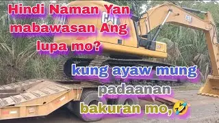 CAT323 SPY TO ISABELA