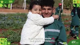 Green Skills Award 2023 Finalist: Morocco with Spain - Bouregreg Med-O-Med Gardening School by FUNCI
