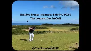 Bandon Dunes Solstice Event 2024