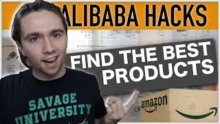 Best Alibaba Hacks to Find Suppliers for My Amazon Products!