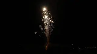 Feuerwerk zum 145 Markranst&auml;dter Kinderfest 17.7.2021