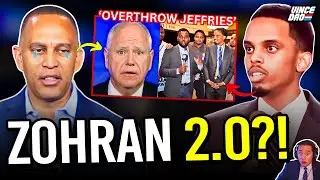 Democrat Leadership PANICS as Radical Socialist DEFEATS Incumbent in Mayoral Bid